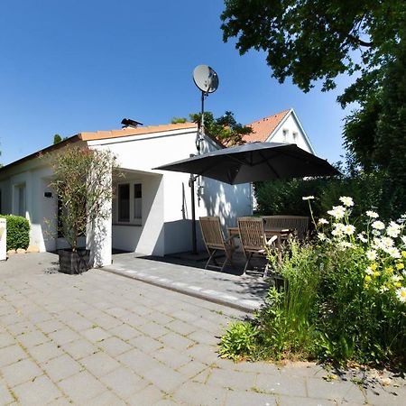 Ferienwohnung Onkel Toms Huette Scharbeutz Exterior foto