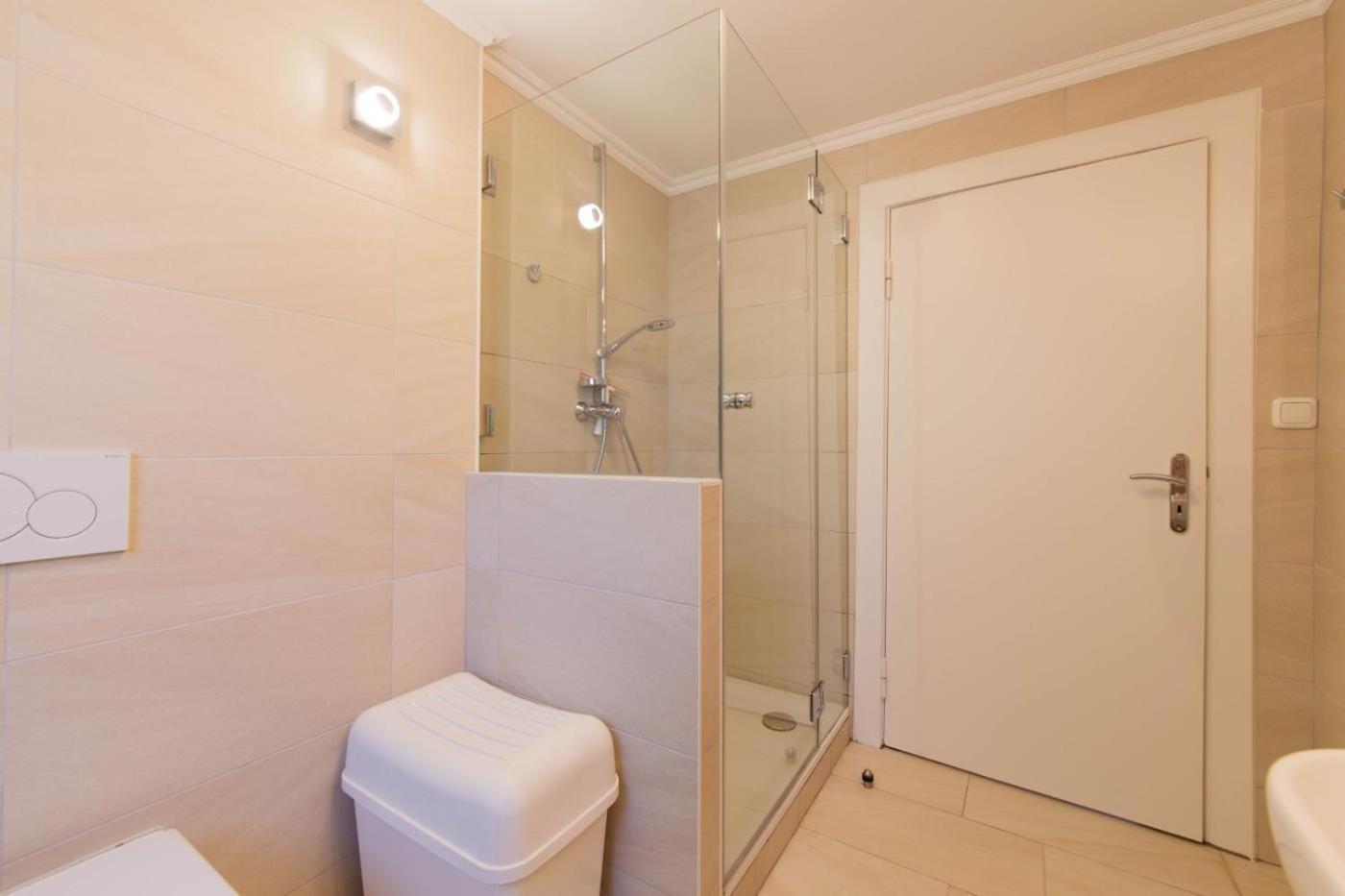 Ferienwohnung Onkel Toms Huette Scharbeutz Exterior foto
