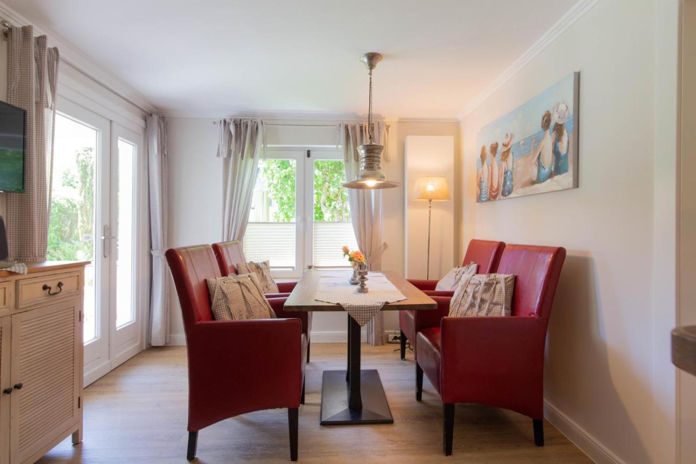 Ferienwohnung Onkel Toms Huette Scharbeutz Exterior foto