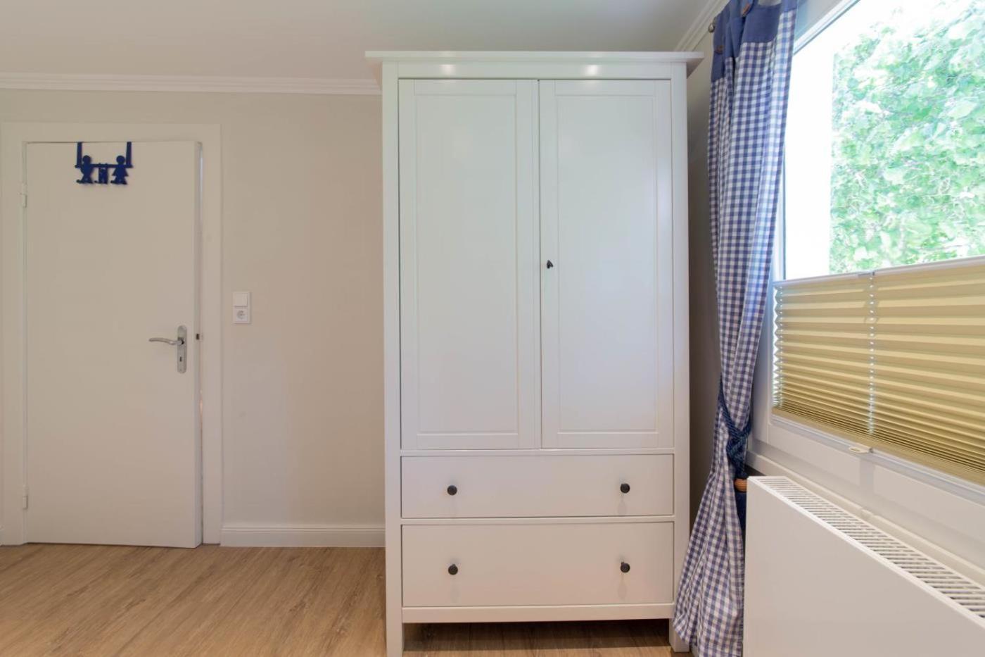 Ferienwohnung Onkel Toms Huette Scharbeutz Exterior foto