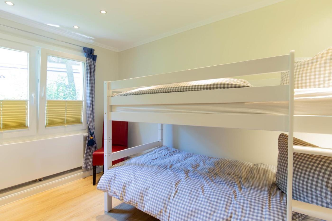 Ferienwohnung Onkel Toms Huette Scharbeutz Exterior foto