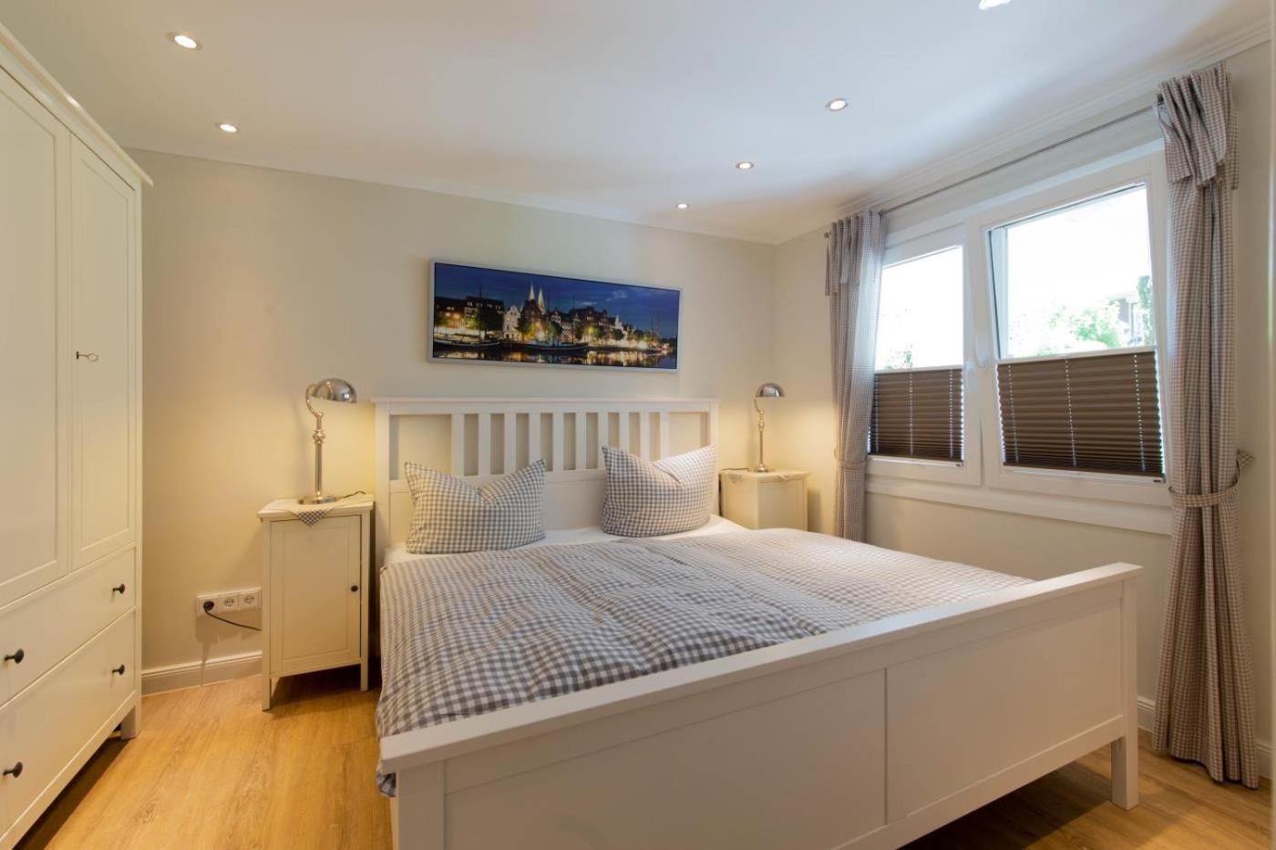Ferienwohnung Onkel Toms Huette Scharbeutz Exterior foto