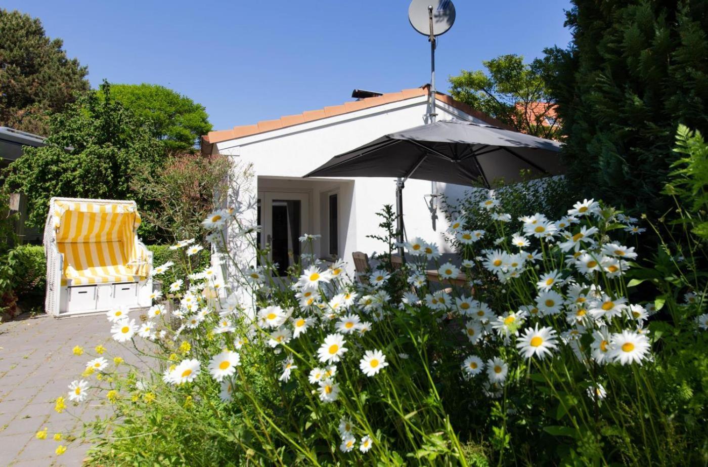 Ferienwohnung Onkel Toms Huette Scharbeutz Exterior foto