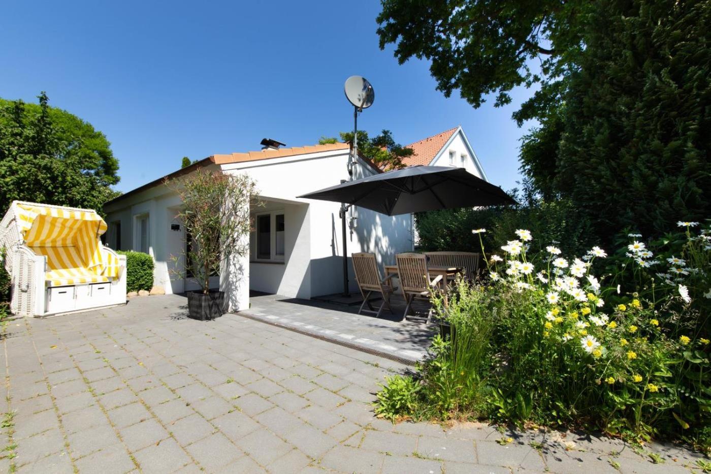 Ferienwohnung Onkel Toms Huette Scharbeutz Exterior foto