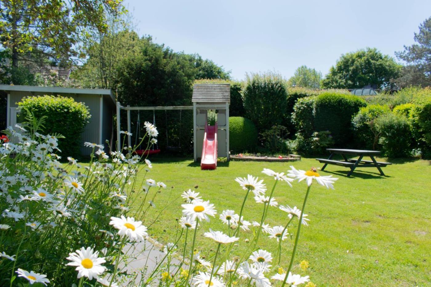 Ferienwohnung Onkel Toms Huette Scharbeutz Exterior foto